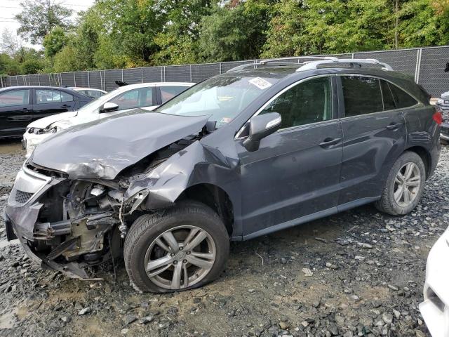  Salvage Acura RDX