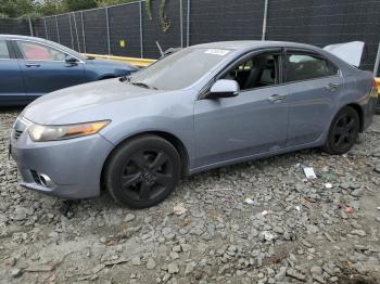  Salvage Acura TSX