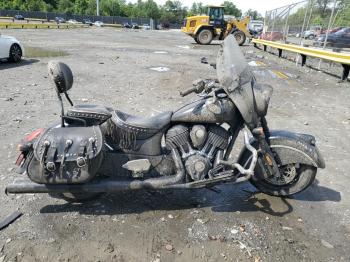  Salvage Indian Motorcycle Co Motorcycle