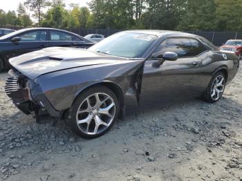  Salvage Dodge Challenger