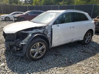  Salvage Audi Q3