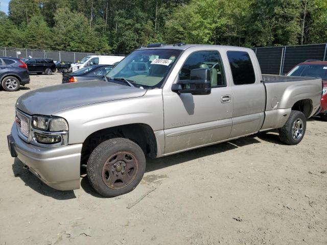  Salvage GMC Sierra