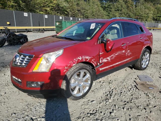  Salvage Cadillac SRX