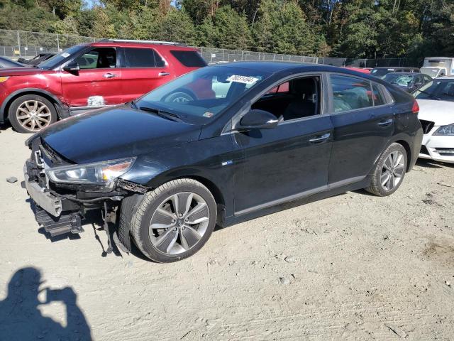  Salvage Hyundai Ioniq