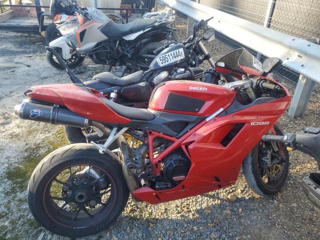  Salvage Ducati 1000-1099