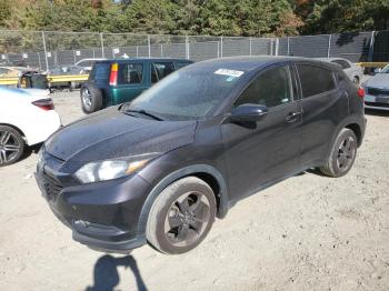  Salvage Honda HR-V