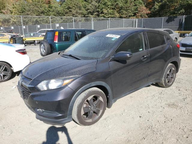  Salvage Honda HR-V