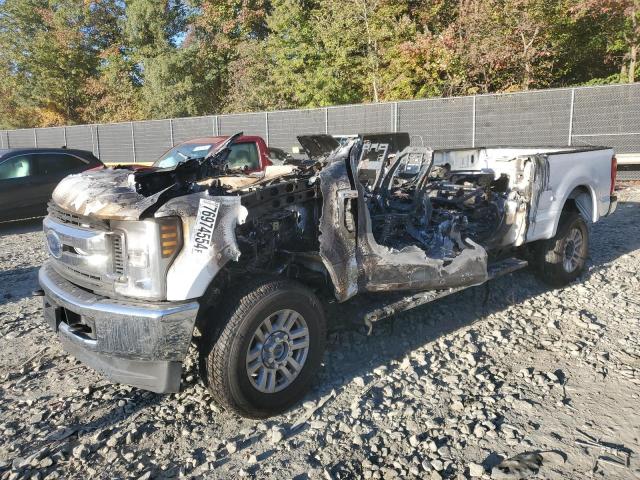  Salvage Ford F-250