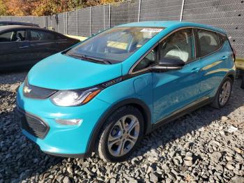  Salvage Chevrolet Bolt