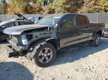  Salvage Chevrolet Colorado