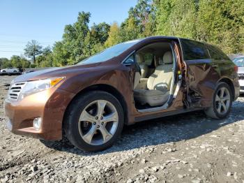  Salvage Toyota Venza