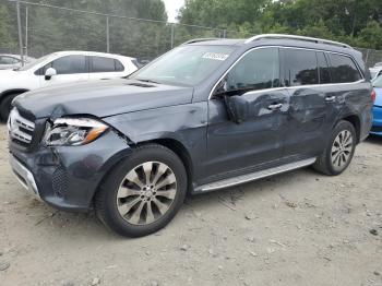  Salvage Mercedes-Benz Gls-class