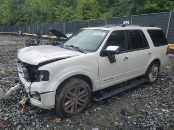  Salvage Ford Expedition