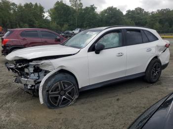  Salvage Mercedes-Benz GLC