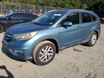  Salvage Honda Crv