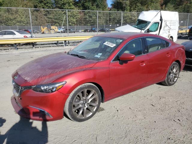  Salvage Mazda 6