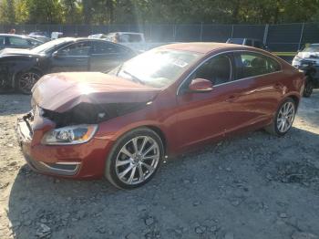  Salvage Volvo S60