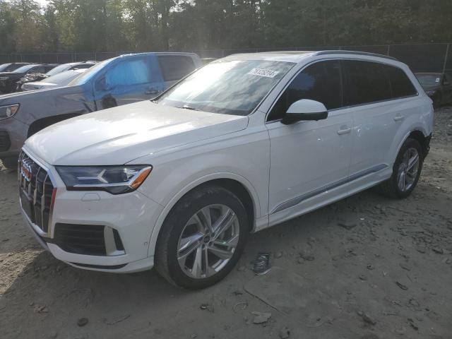  Salvage Audi Q7