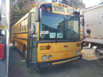  Salvage Thomas School Bus