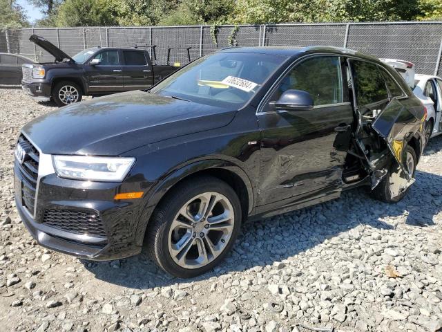  Salvage Audi Q3