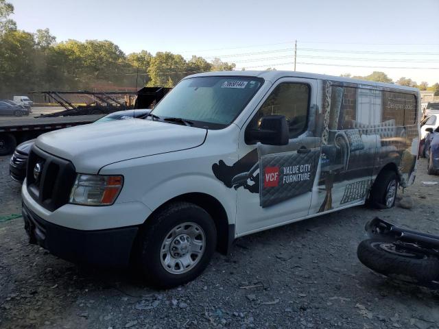  Salvage Nissan Nv