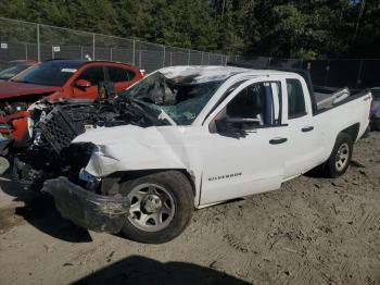  Salvage Chevrolet Silverado