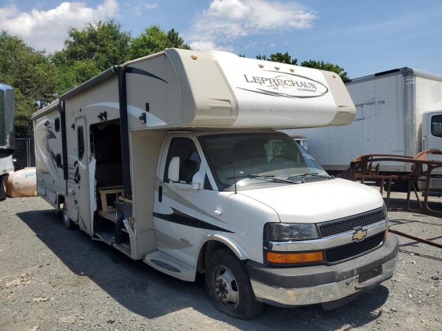  Salvage Chevrolet Express