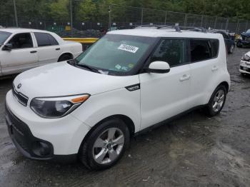  Salvage Kia Soul