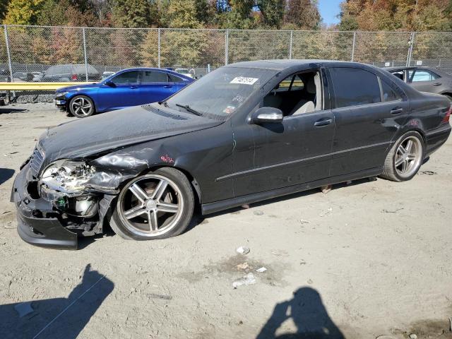  Salvage Mercedes-Benz S-Class