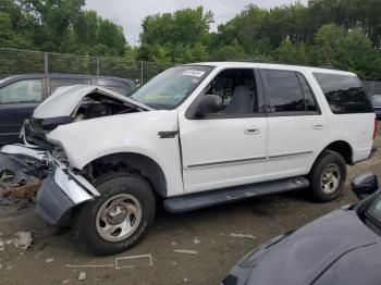  Salvage Ford Expedition