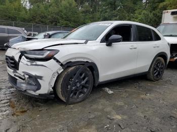  Salvage Honda HR-V