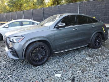  Salvage Mercedes-Benz GLE