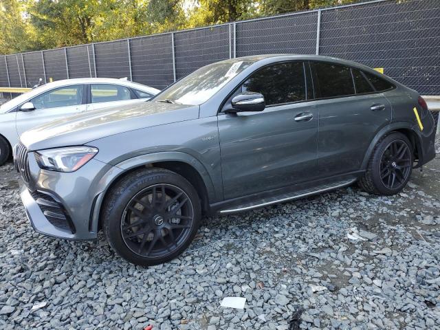  Salvage Mercedes-Benz GLE