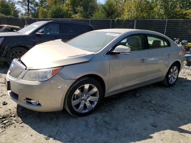  Salvage Buick LaCrosse