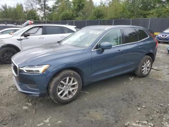  Salvage Volvo XC60