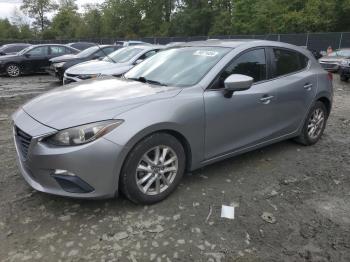  Salvage Mazda 3