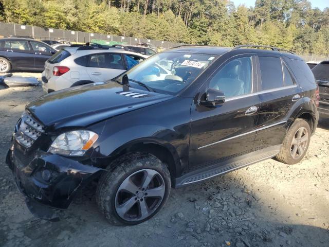  Salvage Mercedes-Benz M-Class