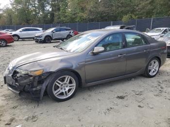  Salvage Acura TL