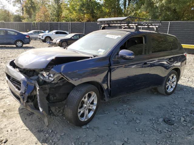  Salvage Mitsubishi Outlander