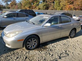  Salvage Lexus Es