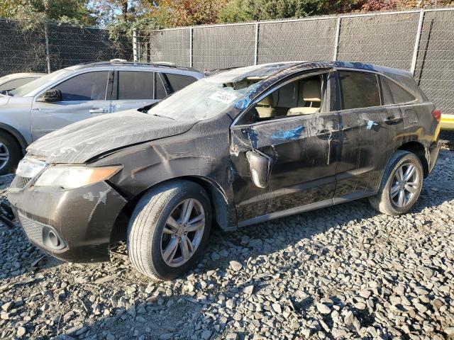  Salvage Acura RDX