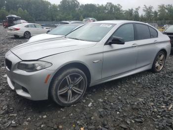  Salvage BMW 5 Series