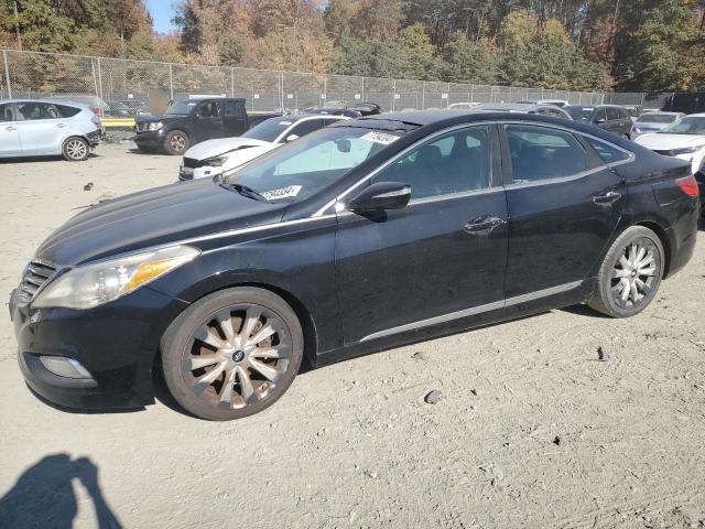  Salvage Hyundai Azera