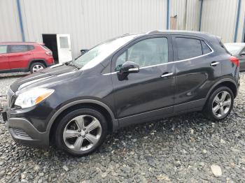  Salvage Buick Encore