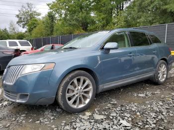  Salvage Lincoln MKT