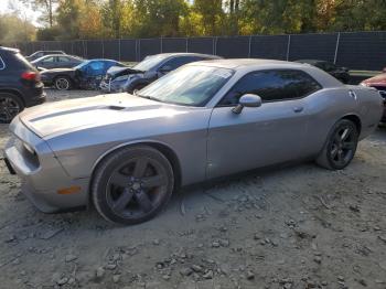  Salvage Dodge Challenger