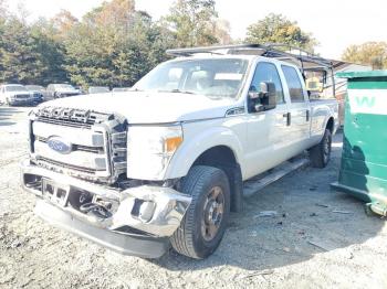  Salvage Ford F-350