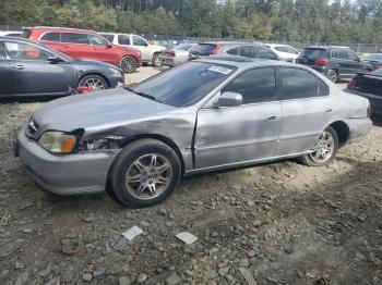  Salvage Acura TL