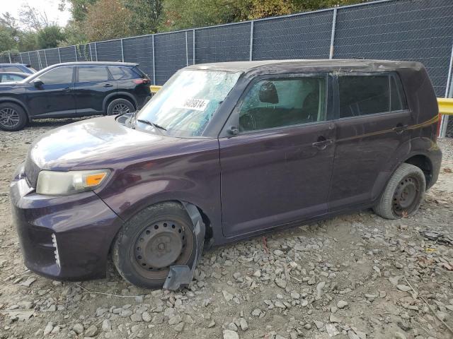  Salvage Toyota Scion