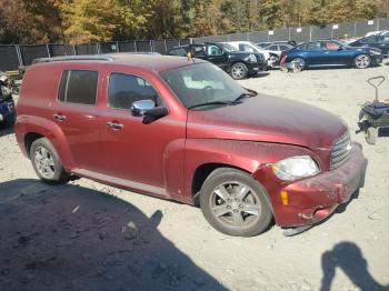  Salvage Chevrolet HHR